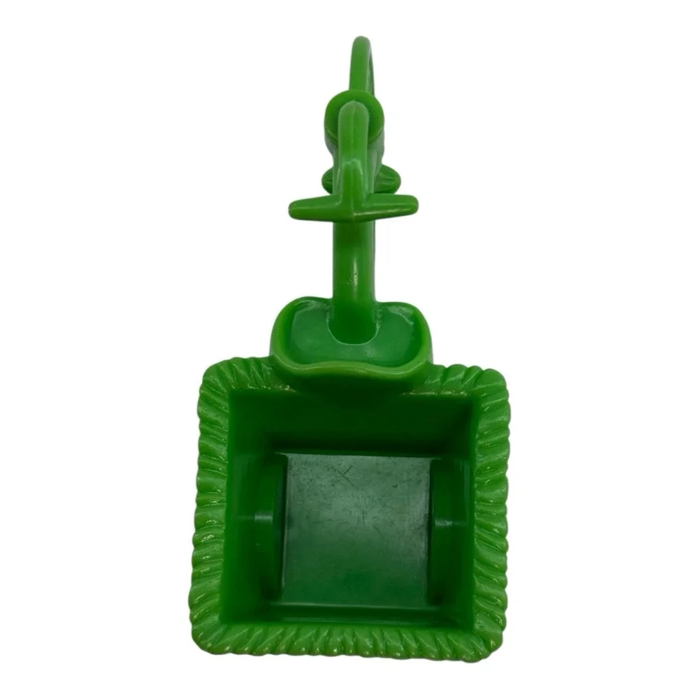 VTG 1983 Kenner Strawberry Shortcake Green Tricycle Play-Doh Set Replacement